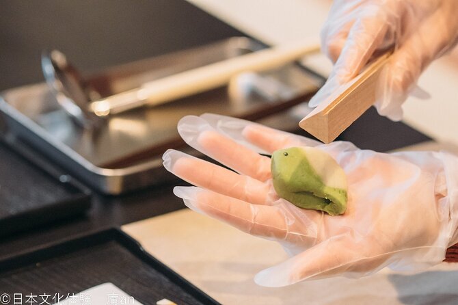Japanese Traditional Sweets Making - Popular Types of Japanese Sweets