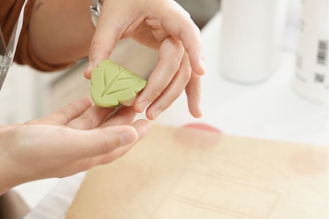 Japanese Wagashi Nerikiri and Matcha Making Class in Tokyo - Souvenirs and Takeaways