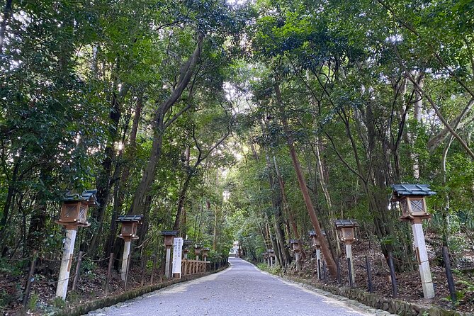 Japans Oldest Shrine & Nagashi Somen Walking Tour From Nara - Important Information