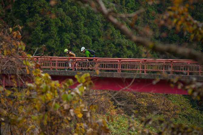 Japans Original Scenery! Gourmet and Shopping Course of Satoyama - Indulging in Lunch and Snacks