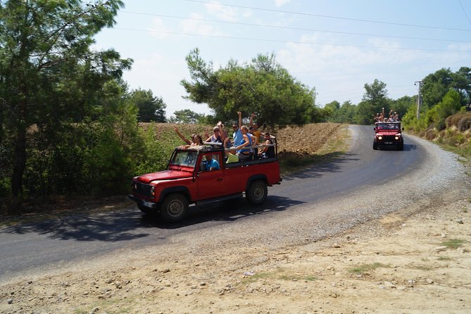 Jeep Safari Around Didim With Lunch - Reviews and Ratings