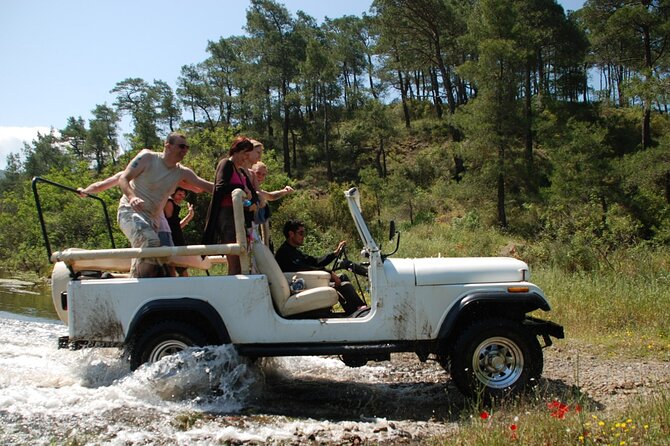 Jeep Tour of the Bodrum Peninsula From Bodrum - Highlights of the Jeep Tour