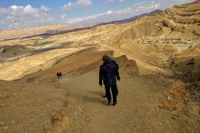Jeep Tours in Ramon Crater - Meeting Point and Transportation