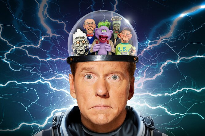 Jeff Dunham: Artificial Intelligence Show Review - Comedians Reputation