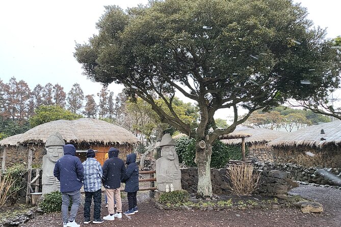 Jeju Island Japanese Customer Tour With Japanese Speaking Driver - Attraction Notes