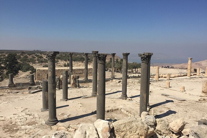 Jerash Ajloun and Umm Qais Private Tour - Accessibility Features