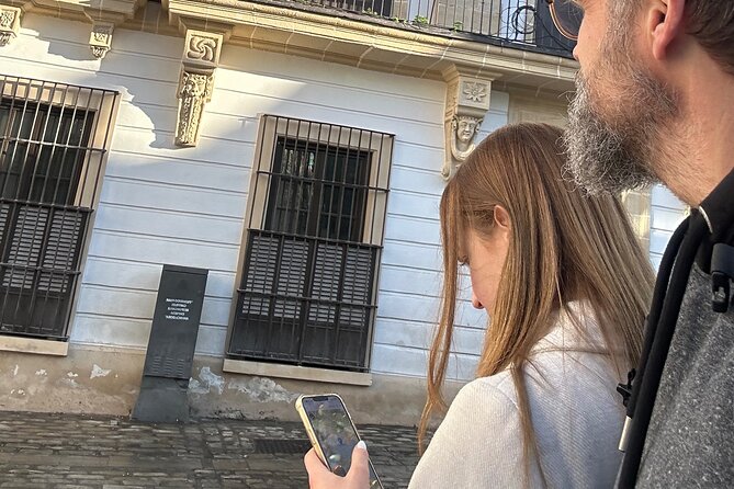 Jerez De La Frontera Self-Guided Sherlock Holmes Murder Mystery - Booking Process