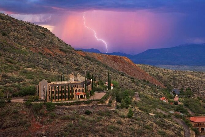 Jerome History Walk - Highlights of the Tour