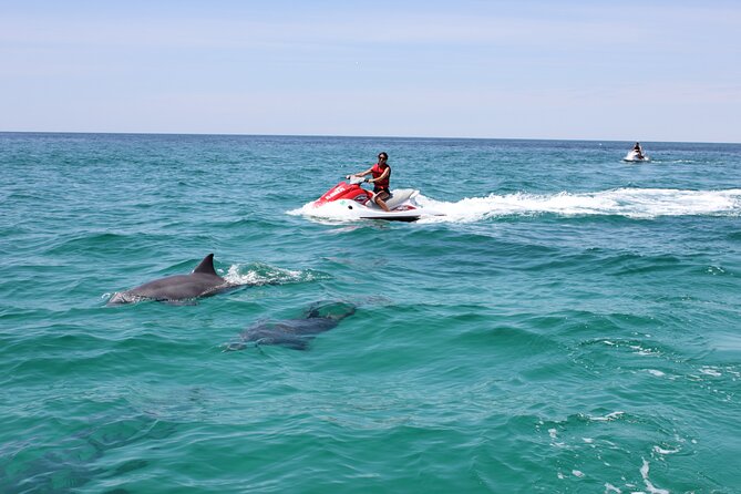 Jet Ski Adventure Tour - Inclusions and Requirements