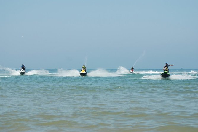 Jet Ski Agadir - Customer Experiences and Feedback