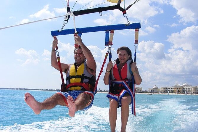 Jet Ski and Parasailing in Montego Bay With Transportation - Pricing Information