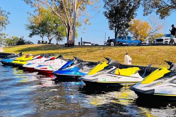 Jet Ski in Cape Coral at Sanibel Island and Fort Myers Beach - Operating Hours and Availability