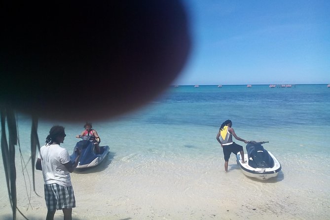 Jet Ski Rental Falmouth Jamaica Adventure Combo Wave Runner Water Sports Tours - Safety Considerations