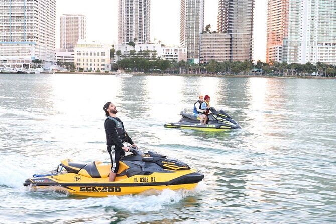 Jet Ski Rental in Miami - Operating Hours