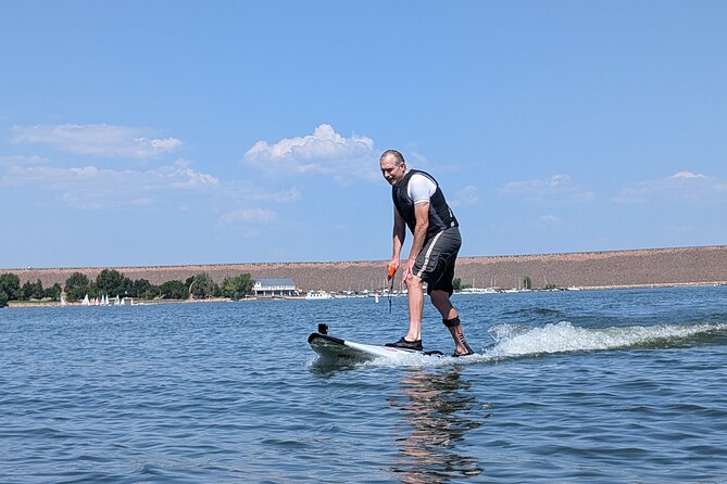 Jetboard Experience Review: Thrills on Denver Lakes - Participant Requirements