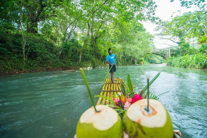 Jetcar Ski Experience in Montego Bay Jamaica - Meeting Points