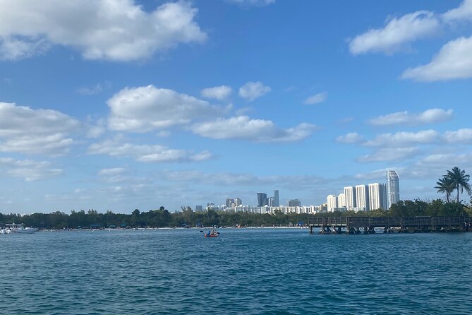 JetSki Experience for 1 Hour of Miami Beach Bayside MarketPlace - Tour Duration and Group Size