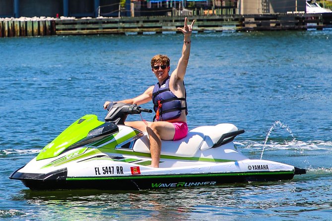 Jetski Waverunner Rental - Destin - Customer Reviews