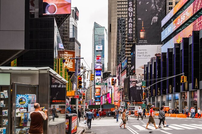 JFK Airport - Manhattan Pickup/Drop Off Review - Booking and Payment Options