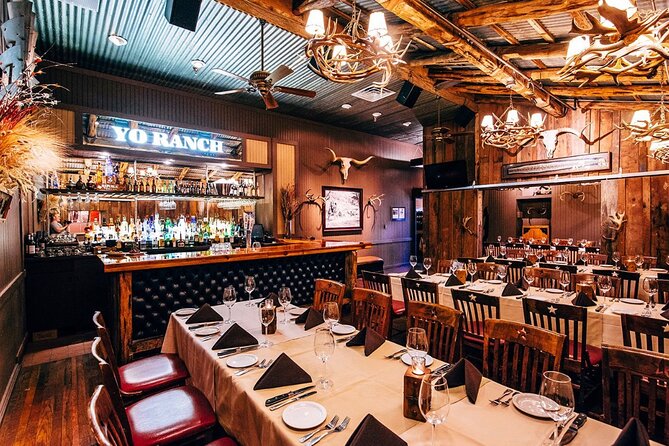 JFK Food & Culture Walking Tour With Food Tours of America - Diverse Culinary Delights