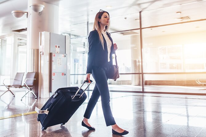 JFK To Manhattan Private Transfer By Luxury Sedan - Drop-off Locations in Manhattan
