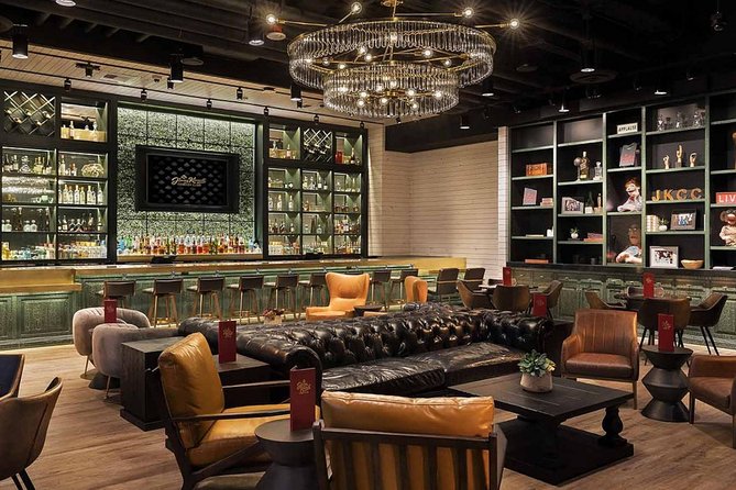 Jimmy Kimmels Comedy Club at the LINQ Promenade in Las Vegas - Location and Accessibility