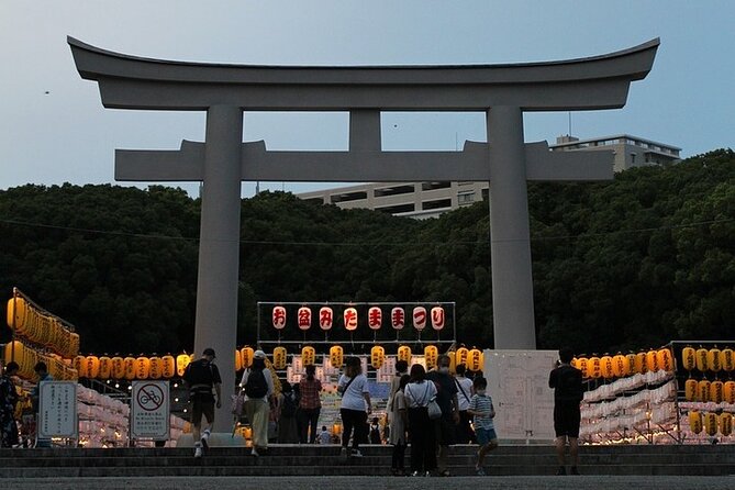 Join Fukuoka Adventure Friendly Tour With a Local Guide - Taking in Fukuokas Traditional Culture