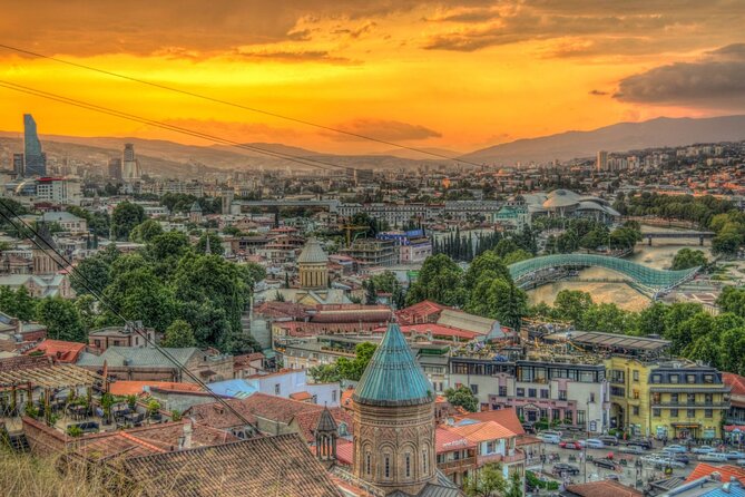 Join in Group Tour-Transfer From Yerevan to Tbilisi or Vice Versa - Customer Reviews