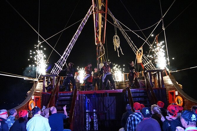 Jolly Roger - Transportation Information