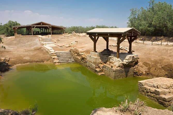 Jordan River Site Tour From Amman - Accessibility Features