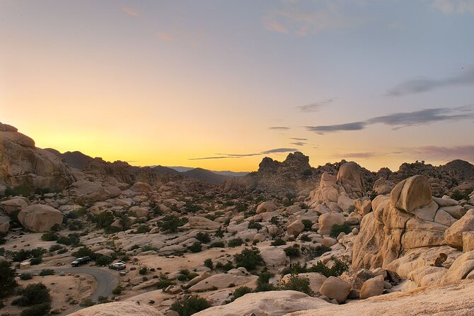 Journey Into Joshua Tree Audio Tour and Locals Guide - Booking Information