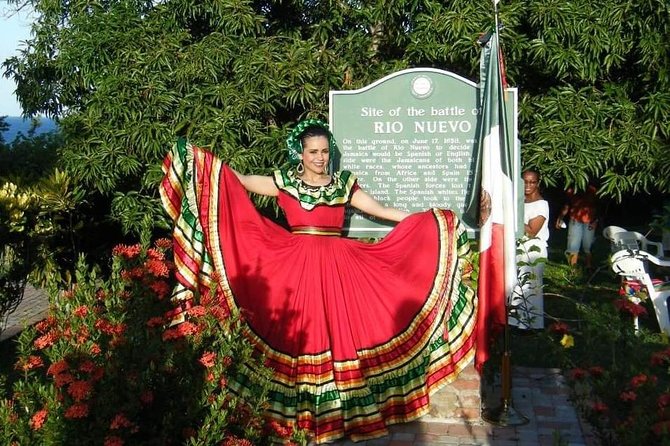 Journey of the Slaves, British & the Spanish Invaders From Montego Bay - British Colonization Impacts