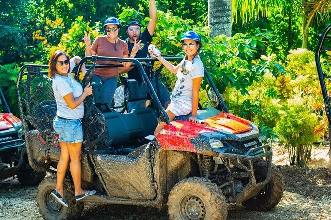 Jungle Buggies and River Swim in Punta Cana - Confirmation and Availability