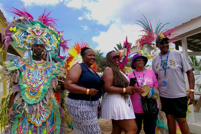 Junkanoo Village Nassau: Live & Taste the Bahamian Culture - Group Size and Accessibility