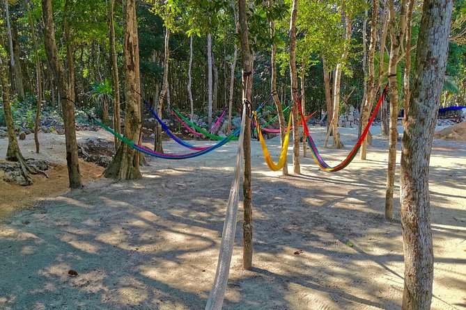 Kaan Luum & Cenotes Mayan Traditions - Pickup and Logistics