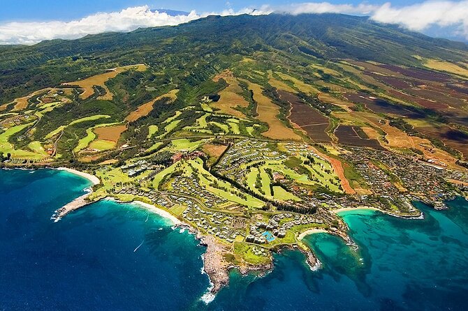 Kaanapali to Kapalua Maui Explorer Electric Bike Rental - Route and Scenic Highlights