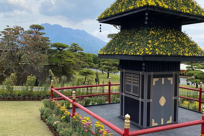Kagoshima Highlights Private Tour, Sakurajima Volcano and More - Accessibility and Participation