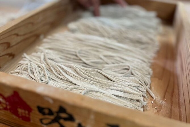 Kagoshima Soba Noodle Making With Local Ingredients - Schedule and Availability