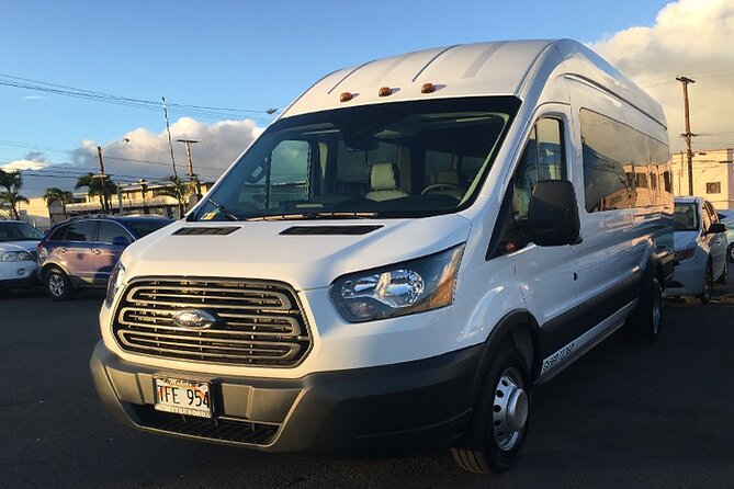Kahului, Lahaina Airport, Kaanapali & Kapalua Private Transfer - Traveler Information