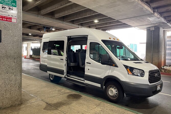 Kahului OGG Airport Transfer Review - Accessibility and Participation
