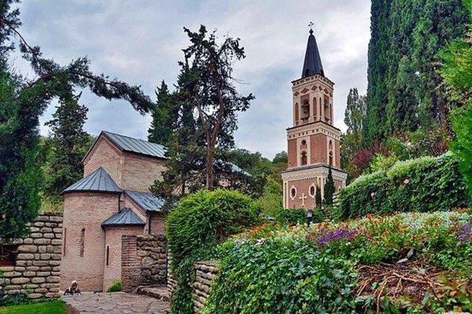 Kakheti Tour: Signagi + Bodbe Monastery + Gurgeniani Waterfall - Meeting and Pickup