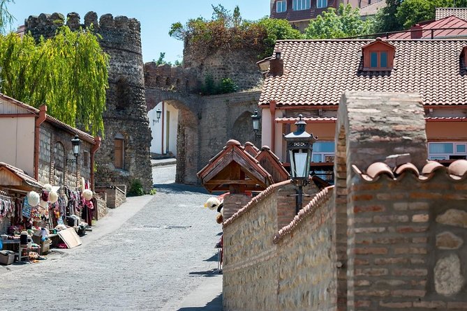 Kakheti Wine Tour - 6 Sorts of Wine Tasting Tour From Tbilisi - Transportation and Pickup Details