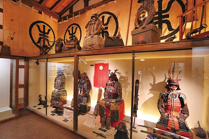 Kakunodate Samurai District and Fireworks Factory Tour Morioka - Participant Requirements