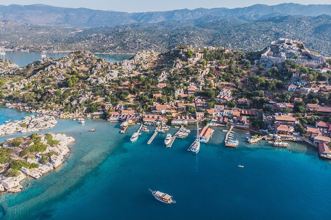 Kalkan: Day Trip to Demre, Myra and Kekova Island - Meeting and Pickup Details