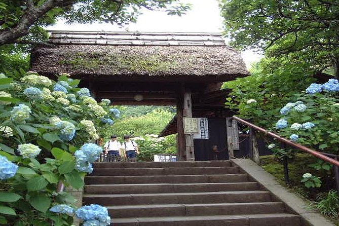 Kamakura All Must-Sees Private Chauffeur Sightseeing With a Driver (Tokyo DEP.) - Booking Information