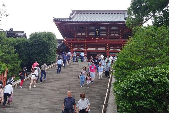 Kamakura and Eastern Kyoto With Lots of Temples and Shrines - Exploring the Higashiyama District