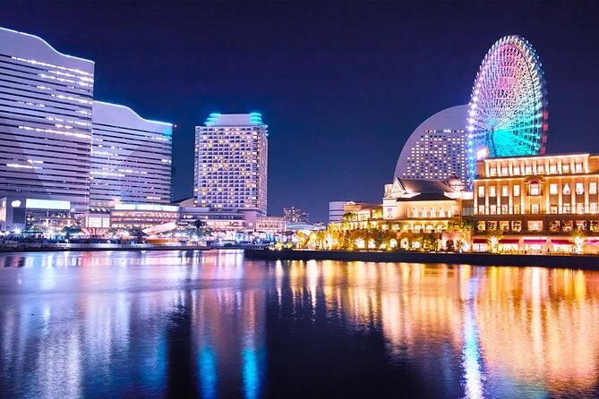 Kamakura Enoshima and Yokohama Tour From Tokyo - Inclusions