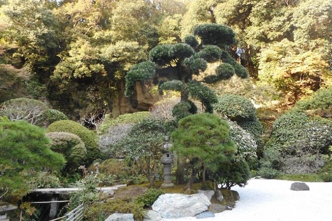 Kamakura Full-Day Private Tour - Tour Highlights at a Glance