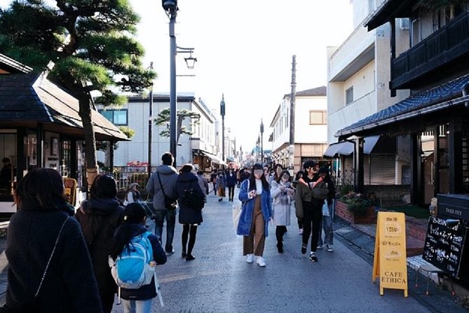 Kamakura Private Custom Tour - Customizable Experiences