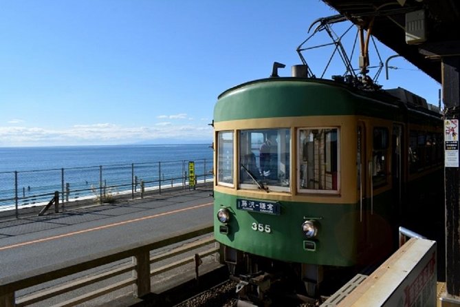 Kamakura Private Tour by Public Transportation - Traversing the Scenic Hiking Trails of Kamakura